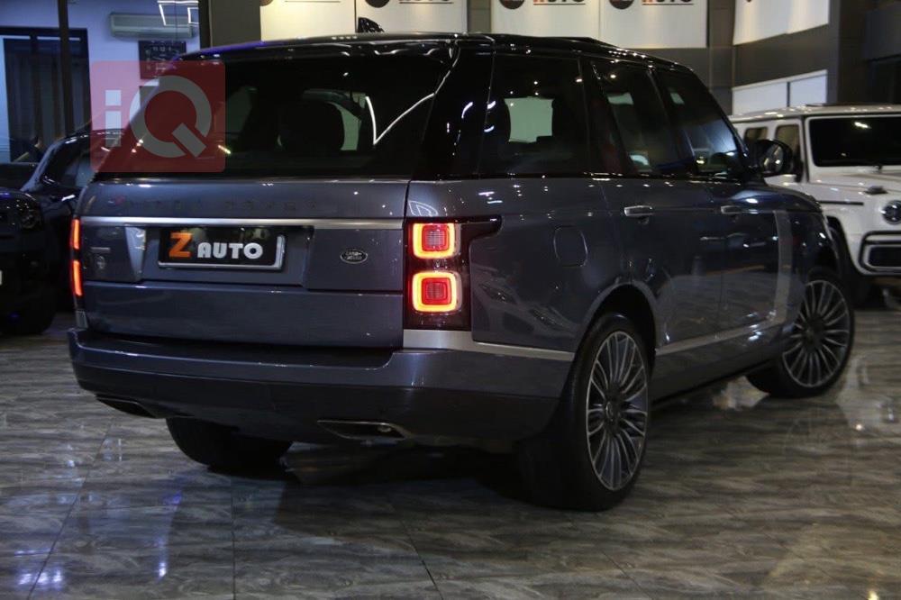 Land Rover Range Rover Vogue